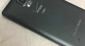 Fair
													Samsung Galaxy Note 4 - Verizon, Black, 32 GB, N910V, photo 4 of 7