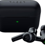 Used Razer Hammerhead True Wireless Earbuds (2nd Gen) - Black