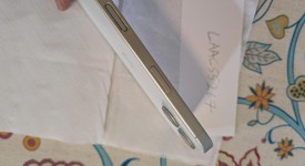 Good
													Apple iPhone 16 - T-Mobile, White, 128 GB, A3081, photo 1 of 3