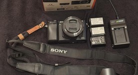 Good
													Sony a6000 - Black, photo 1 of 6