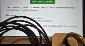 Good
													Oura Ring Gen 4 - Black, Size 12, photo 3 of 5