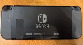 Good
													Nintendo Switch - Grey, 32 GB, photo 5 of 9