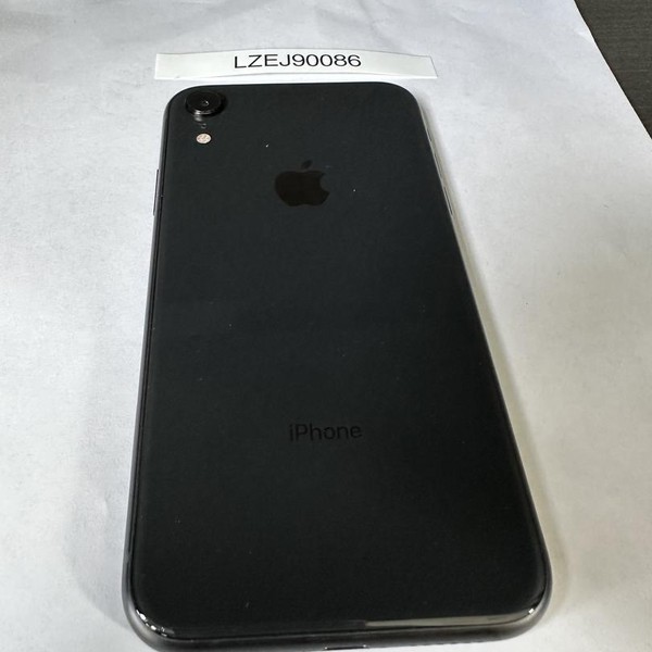 Apple iPhone Xr - Unlocked, 64 GB, Black, A1984