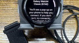 Good
													Samsung Galaxy Watch4 Classic - Unlocked, Black, 46mm, photo 2 of 6