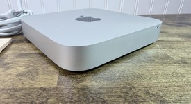 Good
													Mac mini 2014 - I5, Silver, 500 GB, 8 GB, photo 3 of 5