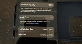 Good
													Apple iPhone 15 Pro - Unlocked, Black, 256 GB, A2848, photo 2 of 11