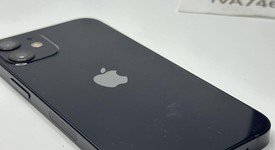 Mint
													Apple iPhone 12 Mini - Unlocked, Black, 64 GB, A2176, photo 4 of 6