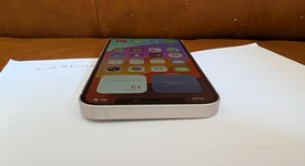 Good
													Apple iPhone 12 - Unlocked, White, 64 GB, A2172, photo 4 of 8