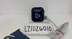 Good
													Apple Watch Series 10 46mm - Unlocked, Silver, A3003 - Cellular, Aluminum, photo 1 of 8