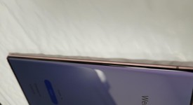 Mint
													Samsung Galaxy Note 20 Ultra 5G - AT&T, Mystic Bronze, 128 GB, 12 GB, SM-N986U, photo 3 of 5