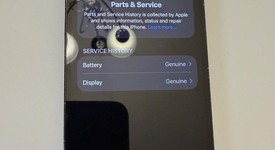 Fair
													Apple iPhone 12 Pro - Unlocked, Pacific Blue, 256 GB, A2341, photo 4 of 9