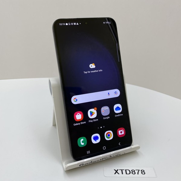 Samsung Galaxy S23 - Unlocked, 256 GB, Black, 8 GB, SM-S911U1