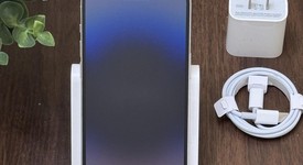 Good
													Apple iPhone 14 Pro - Unlocked, Silver, 1 TB, A2650, photo 1 of 8
