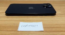 Good
													Apple iPhone 14 - Unlocked, Midnight, 128 GB, A2649, photo 4 of 9