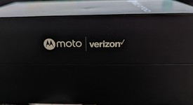 Good
													Moto Z - Verizon, Black, 32 GB, Droid Edition, photo 4 of 7