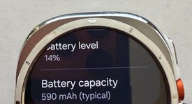 Good
													Samsung Galaxy Watch Ultra - Unlocked, White, SM-L705U, 47mm, photo 3 of 12