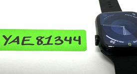 Good
													Apple Watch Series 7 45mm - Unlocked, Midnight, A2477 - Cellular, Aluminum, photo 4 of 10