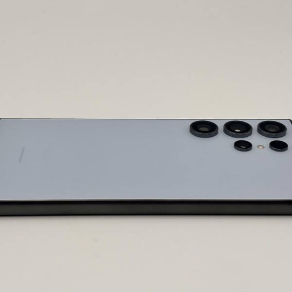 Samsung Galaxy S24 Ultra - AT&T, 256 GB, Blue, 12 GB, SM-S928U