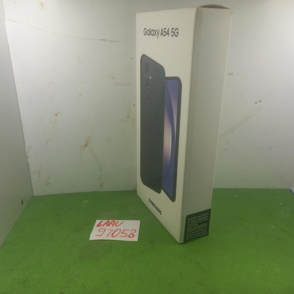 Samsung Galaxy A54 5G - Verizon, Graphite, 128 GB, 6 GB