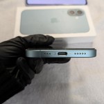 Mint Apple iPhone 16 - Unlocked, Teal, 128 GB, A3081