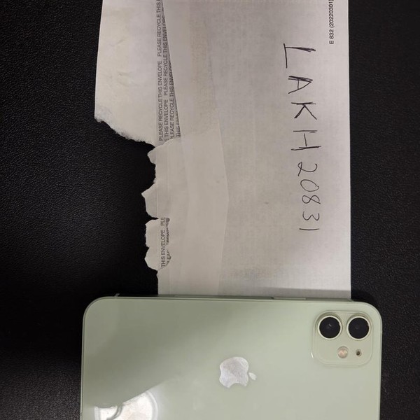 Apple iPhone 12 - Unlocked, 128 GB, Green, A2172