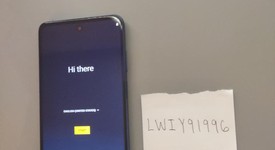 Mint
													Moto G Stylus (2022) - Unlocked, Navy Blue, 128 GB, 6 GB, photo 2 of 11
