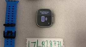 Mint
													Apple Watch Ultra 49mm - Unlocked, Titanium, A2622, photo 1 of 9