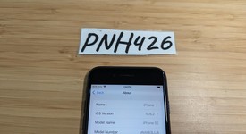 Good
													Apple iPhone SE 3rd Gen 2022 - Unlocked, Midnight, 128 GB, A2595, photo 2 of 16