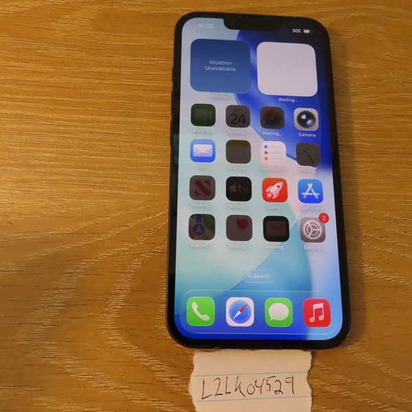 Apple iPhone 16e - Verizon, 128 GB, Black, A3212