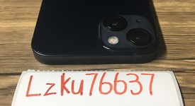 Good
													Apple iPhone 13 - Unlocked, Midnight, 128 GB, A2482, photo 5 of 7