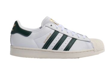 adidas Superstar Footwear White College Green for sale