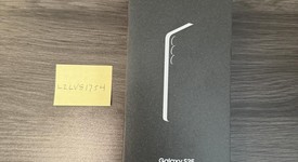 New
													Samsung Galaxy S25 - Unlocked, Silver Shadow, 128 GB, 12 GB, SM-S931U1, photo 1 of 2