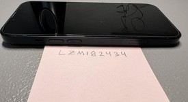 Good
													Apple iPhone 13 - Unlocked Non-US, Midnight, 128 GB, A2631, photo 5 of 7