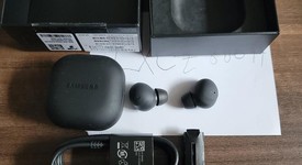 Used
													Samsung Galaxy Buds2 Pro - Graphite, SM-R510, photo 1 of 4