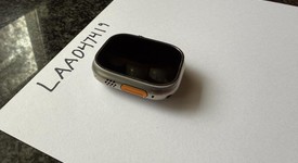 Good
													Apple Watch Ultra 49mm - Unlocked, Titanium, A2622, photo 5 of 6