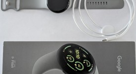 Good
													Google Pixel Watch 3 - Wi-Fi, Hazel, 45mm, Wi-Fi, photo 4 of 7