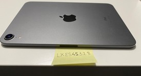 Mint
													Apple iPad Mini 6th Gen - Wi-Fi, Gray, 64 GB, A2567, photo 2 of 7