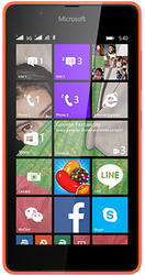 Sell Microsoft Lumia 540