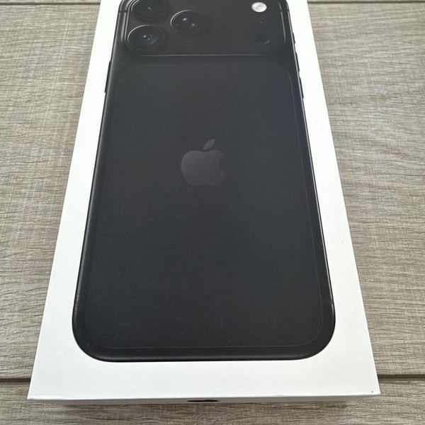 Apple iPhone 18 Pro Max - Unlocked, 2 TB, Black, a3473