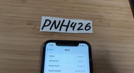 Good
													Apple iPhone 11 - Unlocked, Black, 64 GB, A2111, photo 2 of 12