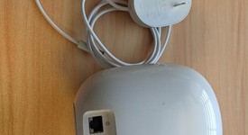 Good
													Google Nest Wifi Pro 6e Mesh Router - Snow, Single, photo 5 of 7