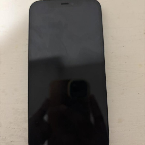 Apple iPhone 12 - Unlocked, 64 GB, Black, A2172