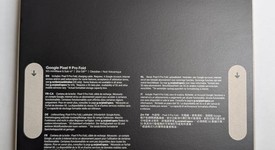 New
													Google Pixel 9 Pro Fold - Unlocked, Obsidian, 256 GB, GGH2X, photo 2 of 5