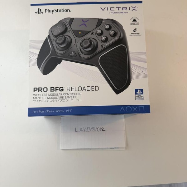 PDP Victrix Pro BFG Wireless Gaming Controller