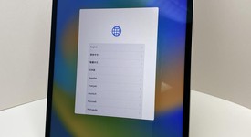 Fair
													Apple iPad Pro 12.9" 6th Gen 2022 - Wi-Fi, Silver, 256 GB, photo 1 of 6
