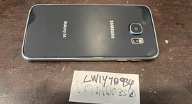 Good
													Samsung Galaxy S6 - Sprint, Blue, 32 GB, SM-G920P, photo 2 of 4