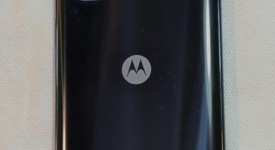 Good
													Moto G Stylus 5G (2022) - US Cellular, Blue, 128 GB, 4 GB, photo 4 of 4