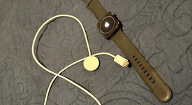 Good
													Apple Watch Series 8 45mm - T-Mobile, Midnight, A2774 - Cellular, Aluminum, photo 2 of 14