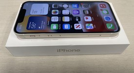 Mint
													Apple iPhone 13 Mini - Verizon, Starlight, 128 GB, A2481, photo 5 of 9