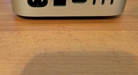 Mint
													Mac Mini 2024 - Apple M4, 256 GB, 16 GB, photo 3 of 5